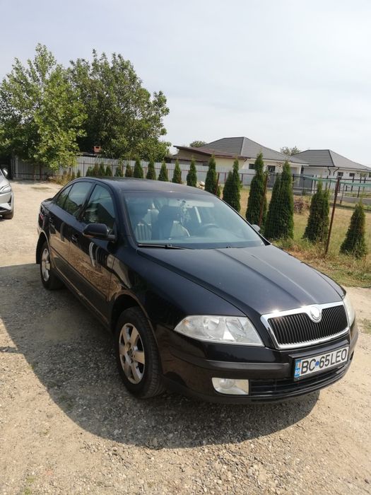 De vânzare Skoda Octavia 2 1.6 MPI Elegance – 2008