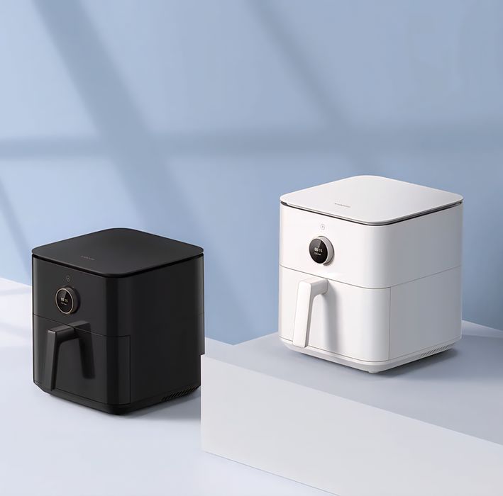 Аэрогриль, Xiaomi Smart Air Fryer 6.5L  New Super Skidka+Garantiya