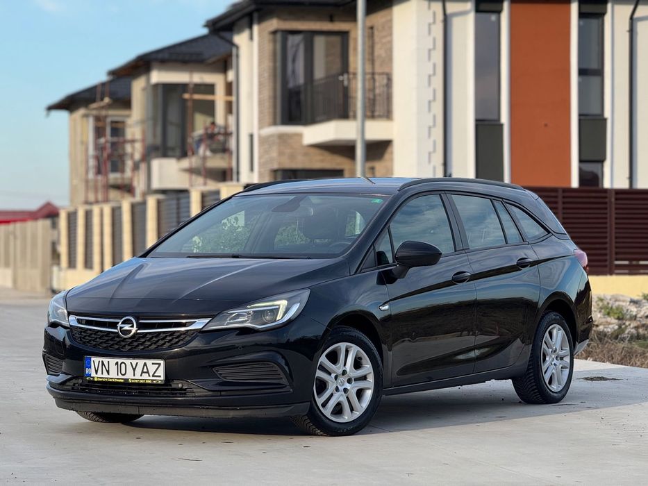 Opel Astra Distributie si Ulei Schimbate/Euro6/Cash Sau Rate‼️