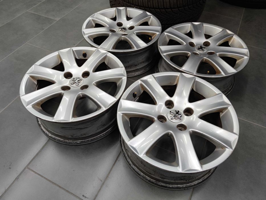 Джанти 16 - Peugeot