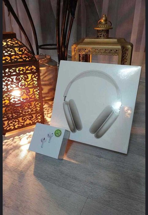 Apple Airpods Max 2,новые