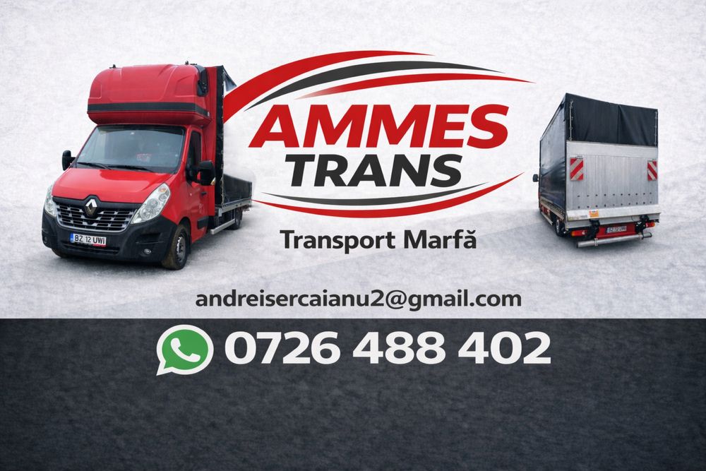 Duba Prrlata+Lift Transport marfa, mobilier, mutari