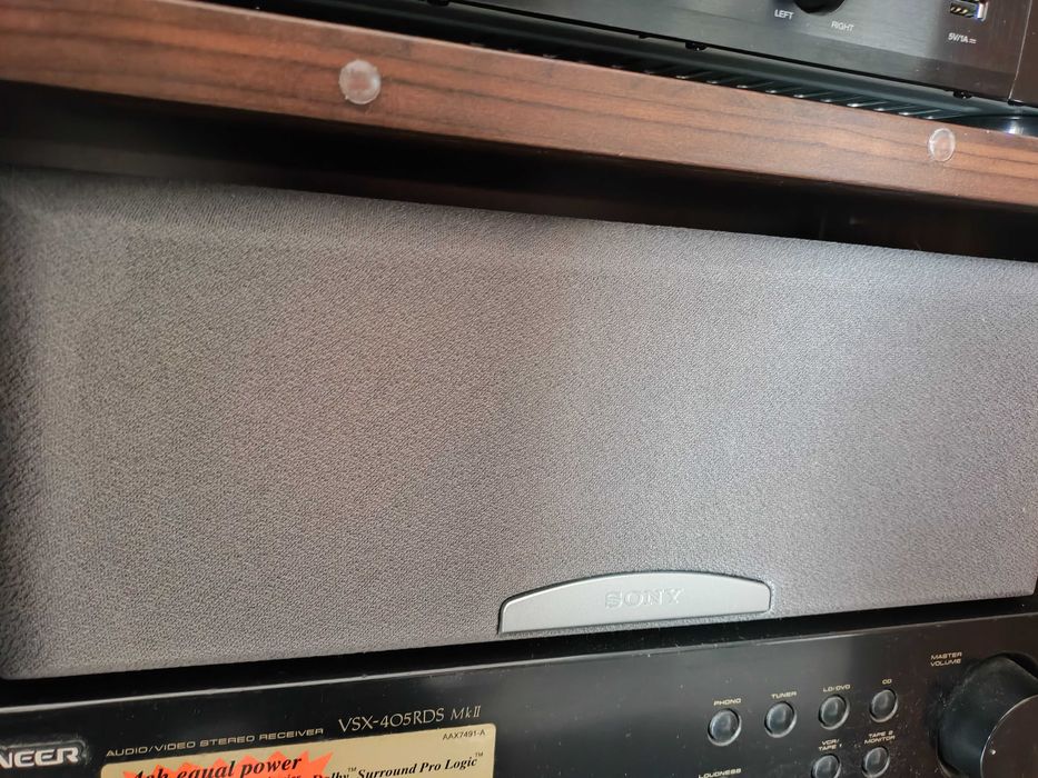 Boxe Sony SS-MF450H+ home cinema