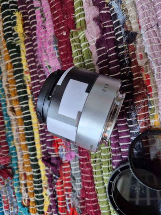 Обектив Sigma 19mm F2.8 DN e-mount (Sony Nex , Alpha )