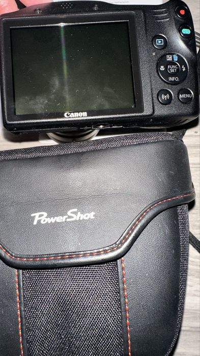 Фотоаппарат водостойкий Canon