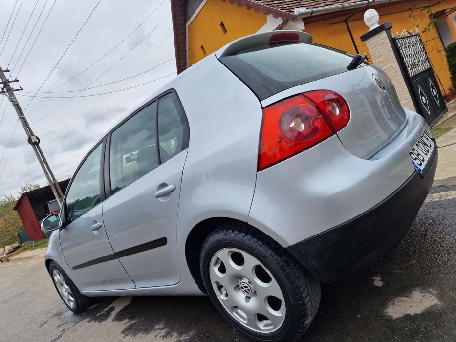VOLKSWAGEN Golf 2005 — imagine 2