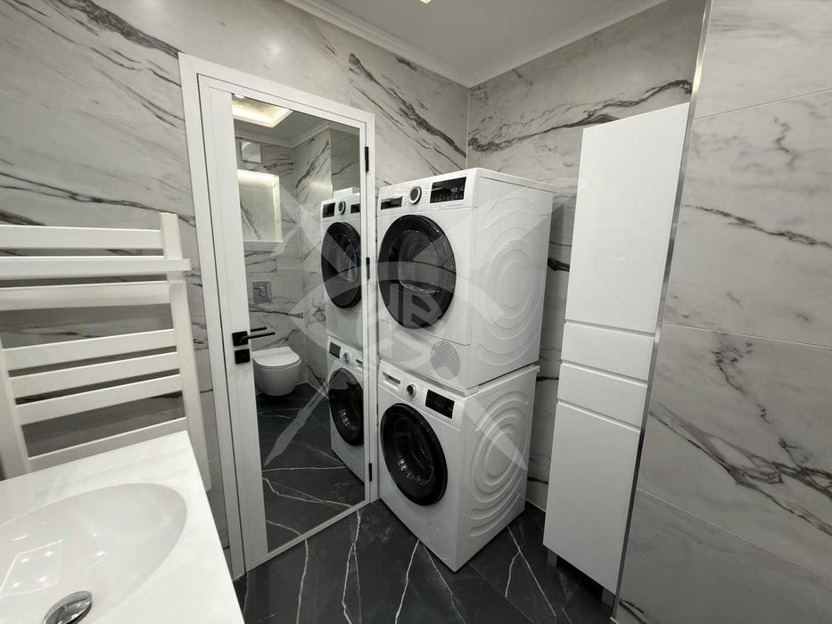 Дава се под наем Тристаен апартамент в София, Люлин 10 - 91 кв.м за 917.49 € - Снимка #8