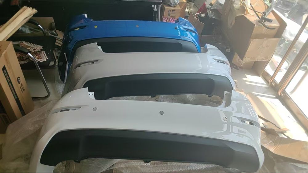 Бампер Changan Alsvin