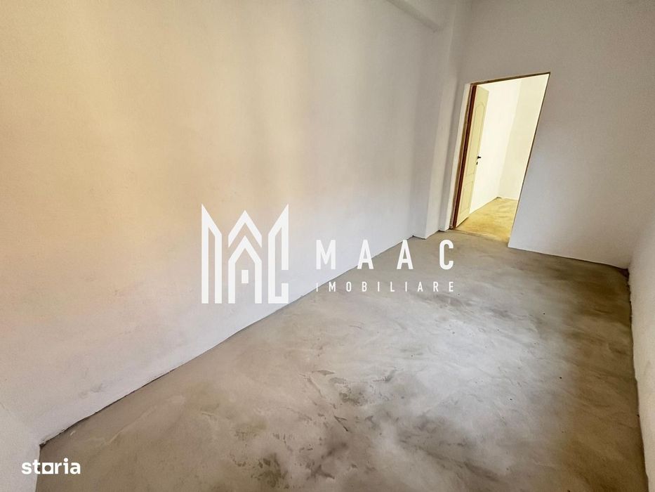 Apartament la casă | 2 camere | Curte comună | Piața Cluj — fotografia 2