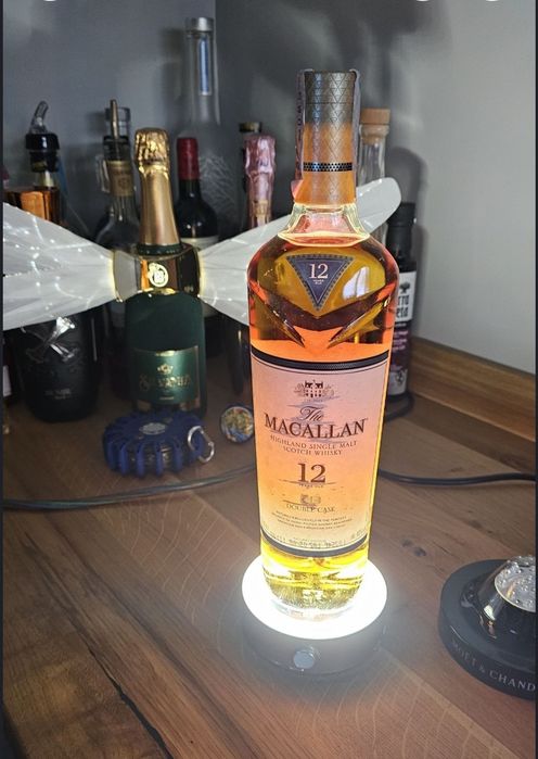 Suport LED pt iluminat interior sticlă