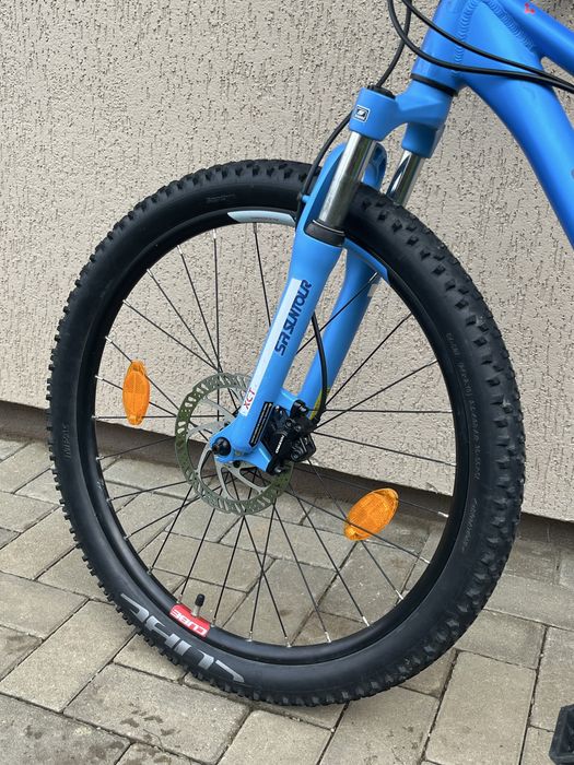 Vand Cube Acid Race 24 inch model 2022