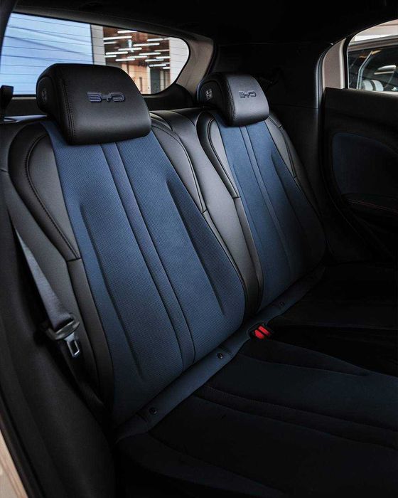 BYD Seagull чегирма асосида расмий диллердан