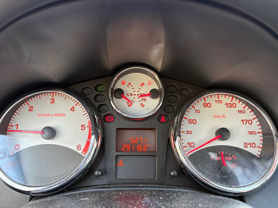 Peugeot 207 SW 1.6