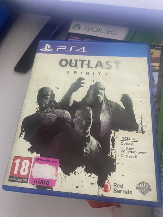 Vand jocuri ps 4