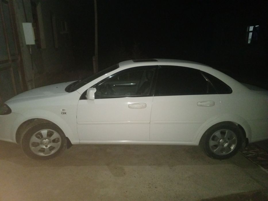 Shevralet jentra 3 2019