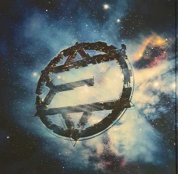 LP Vinil Emigrate - The Persistence of Memory 2021 R.Kruspe Rammstein