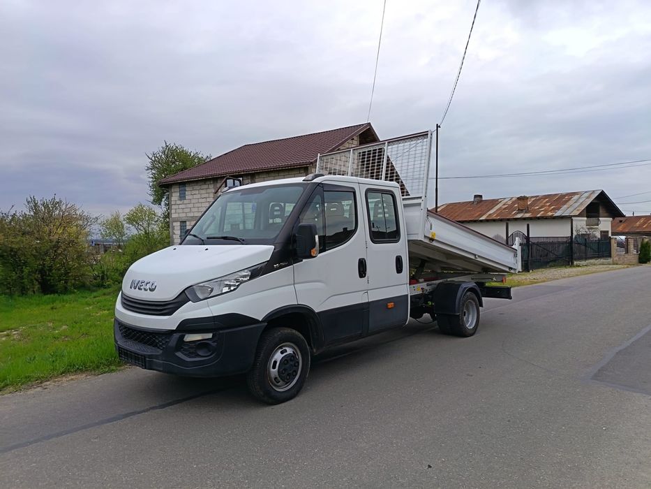 Iveco Daily 35c16 baculabil