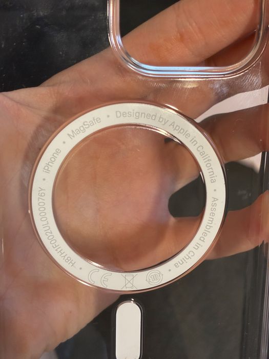 Оригинален калъф magsafe iphone 15 pro max