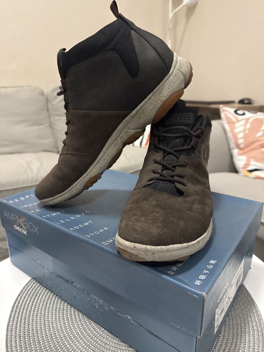 Мъжки обувки Geox Amphibiox