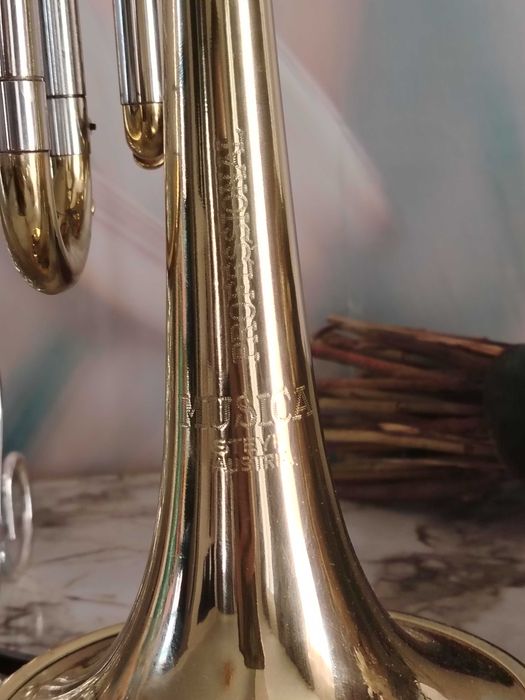 Trompeta Musica Steyr Austria Profesional