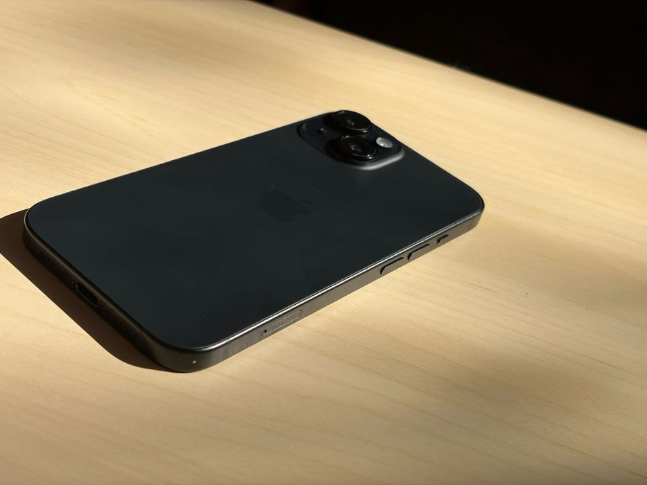 Iphone 15, 128 GB