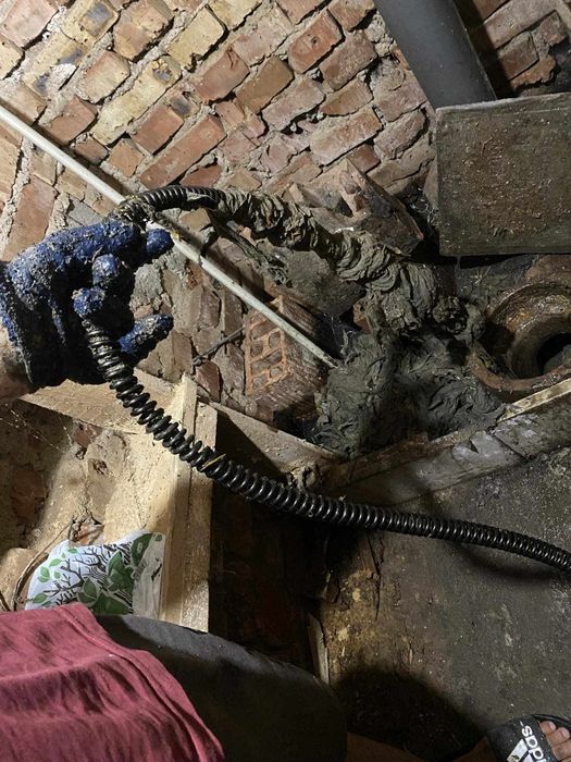 Отпушване на канали-ВиК услуги