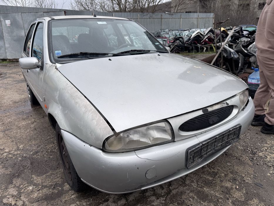 Ford Fiesta 1.25i 16v 75hp 1996г На Части