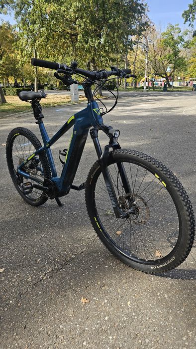 Bicicleta electrica  Conway Cairon C629
