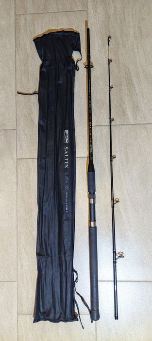 Въдица/спининг/рибоовен прът - SPRO Saltix 2.1м 60-150г.