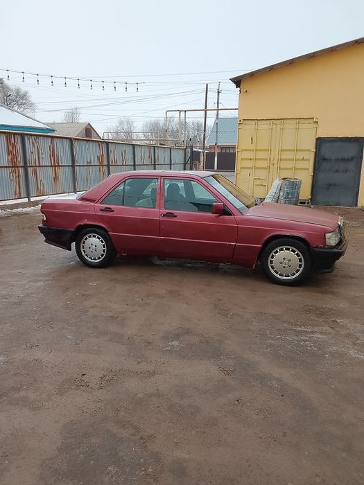 Диски мерс 124 190