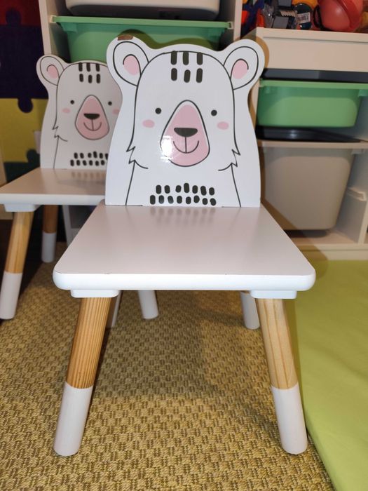 Scaune pentru copii - set Lidl