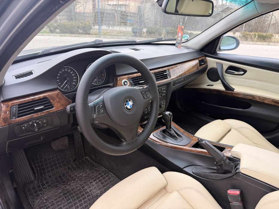 BMW e90 320d 163 cp automata