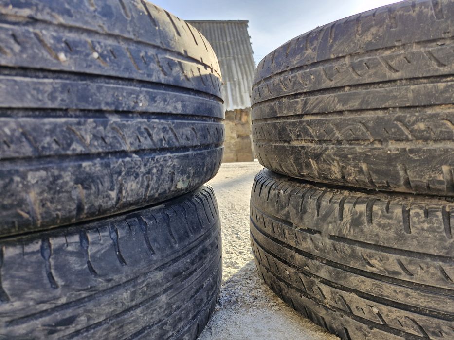 Шины летние комплект