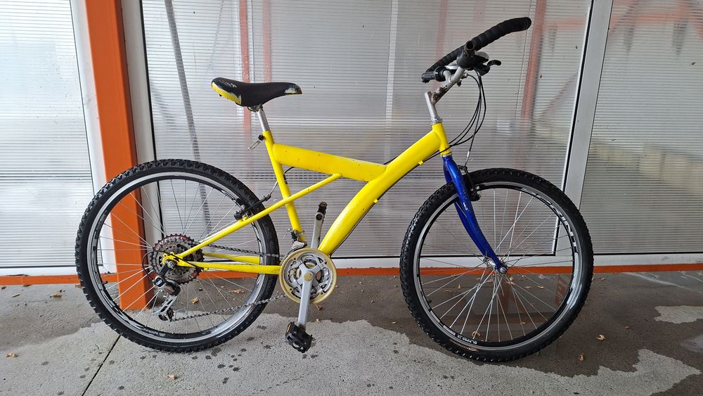 Планински  Sprint Ultimate Carbon