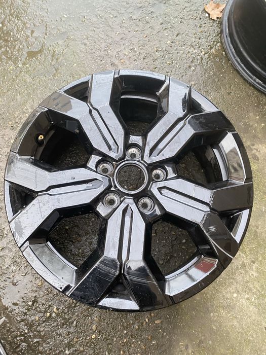 Janta aliaj 17" Dacia Duster 2 model Tergan