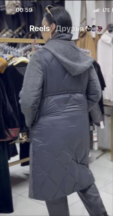 Продам демисезонное пальто