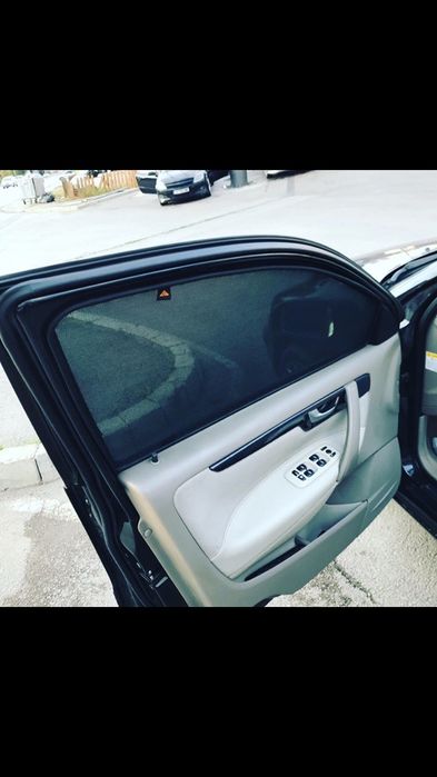 Магнитни щори с рамка за автомобилни стъкла/ алтернативно затъмняване