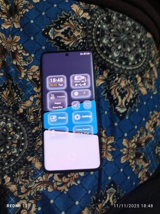 Redmi not 13 pro plus