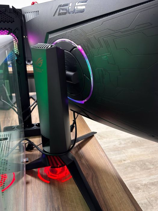 Монитор Asus ROG STRIX 144 герц, Full HD, 27 дюйм