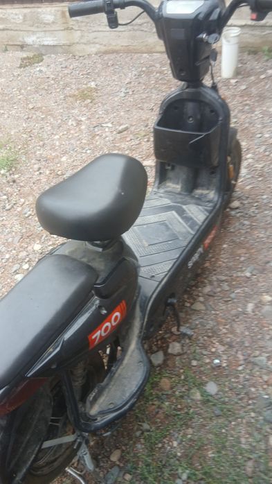 Скутер ск 8 продам