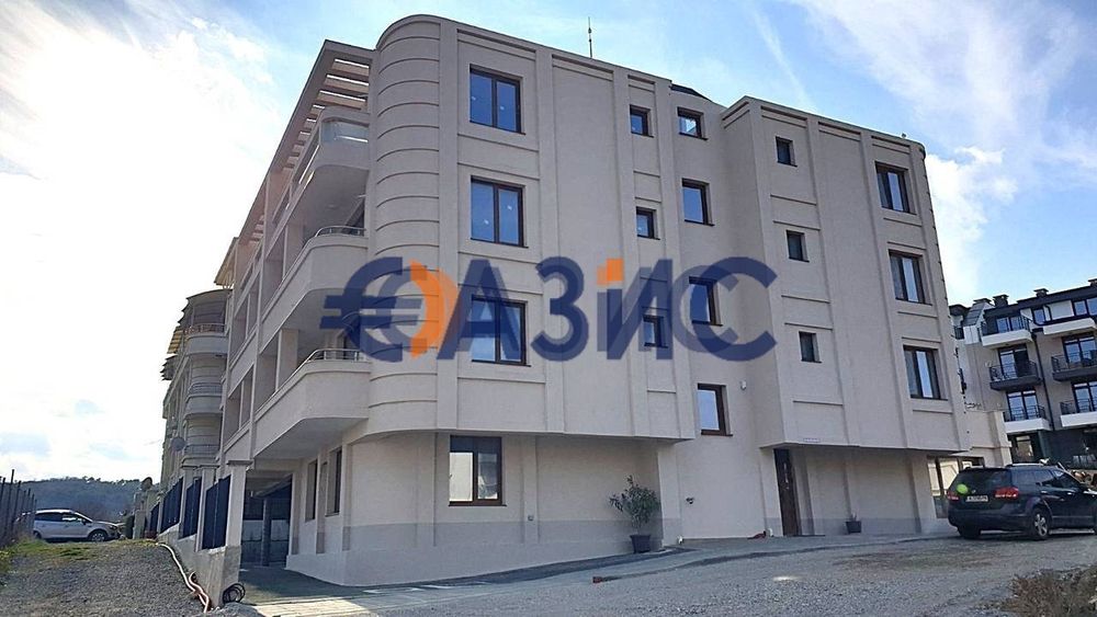 Апартамент-офис на партер, Созопол, квартал Мисаря, обл. Бургас, 64 кв