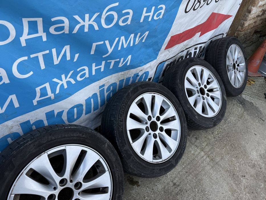 16 5х120 джанти джанти