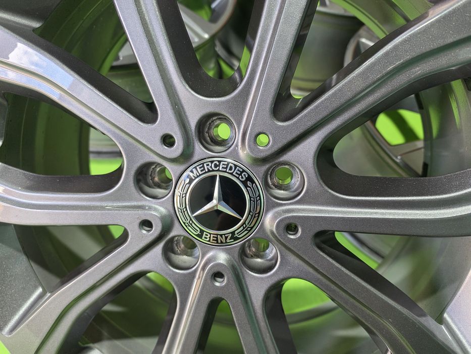 19 5x112 Mercedes Ml W166 лети джанти 5х112 Мерцедес мл