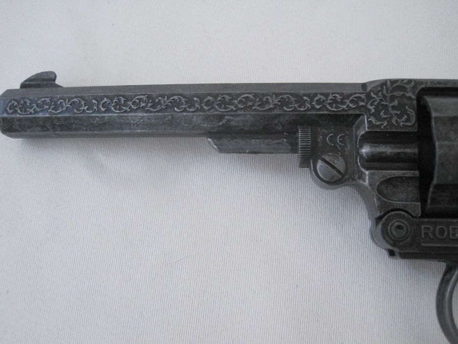 Robert Adams Ideal modell-капсен револвер играчка