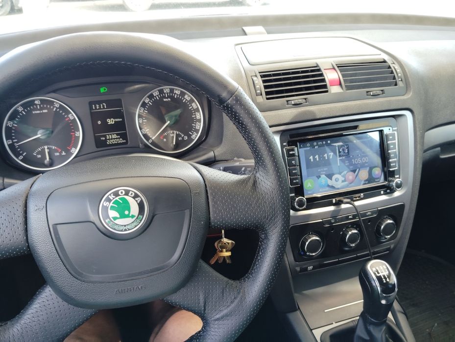 Skoda Octavia 2 1.4 MPI