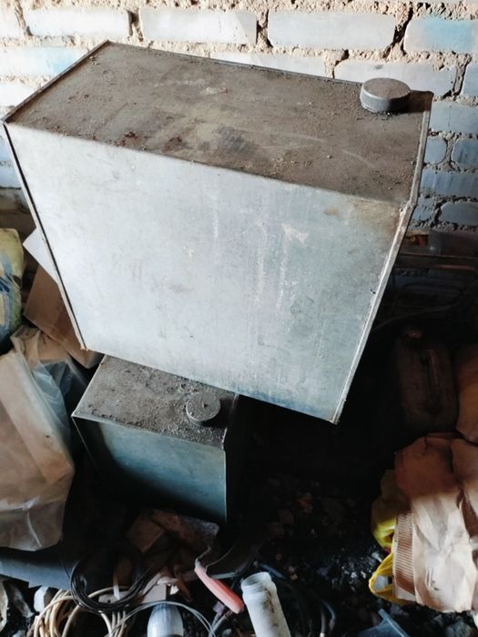 Баки под топливо