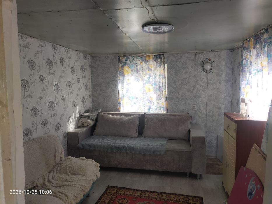 Продам дачу зимняя