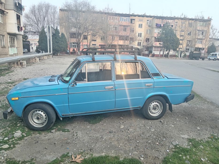 Jiguli 2106 yili 1990