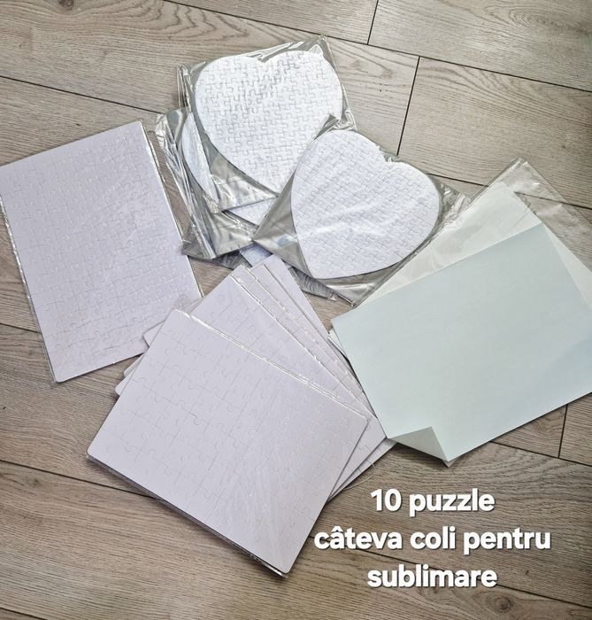 Vând presă termică, imprimanta și accesorii