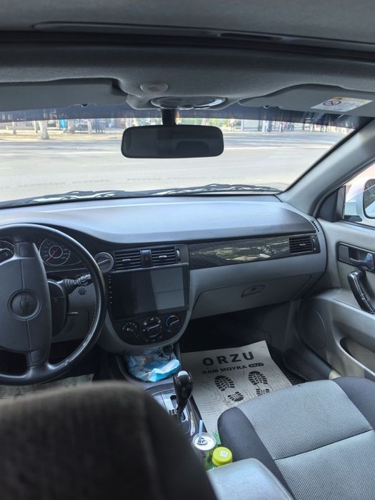 Gentra sotiladi 2018 idal rangi oq